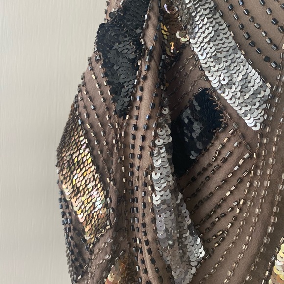 sparkly spaghetti strap top - Picture 7 of 16